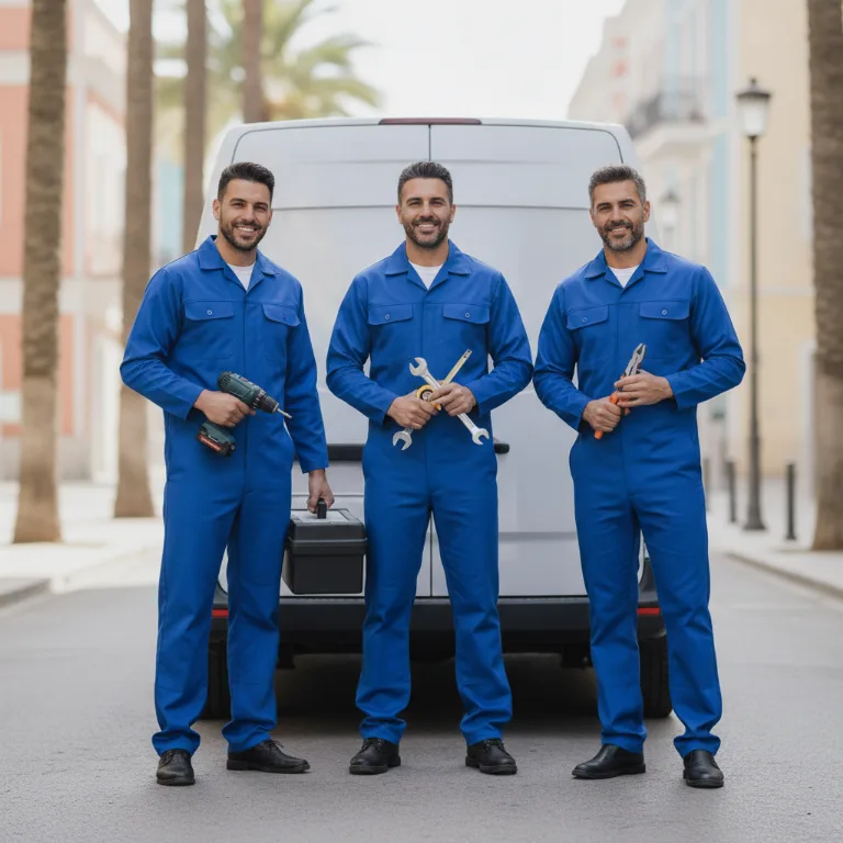 Riparazione Tapparelle team a Circoiscrizione VIII