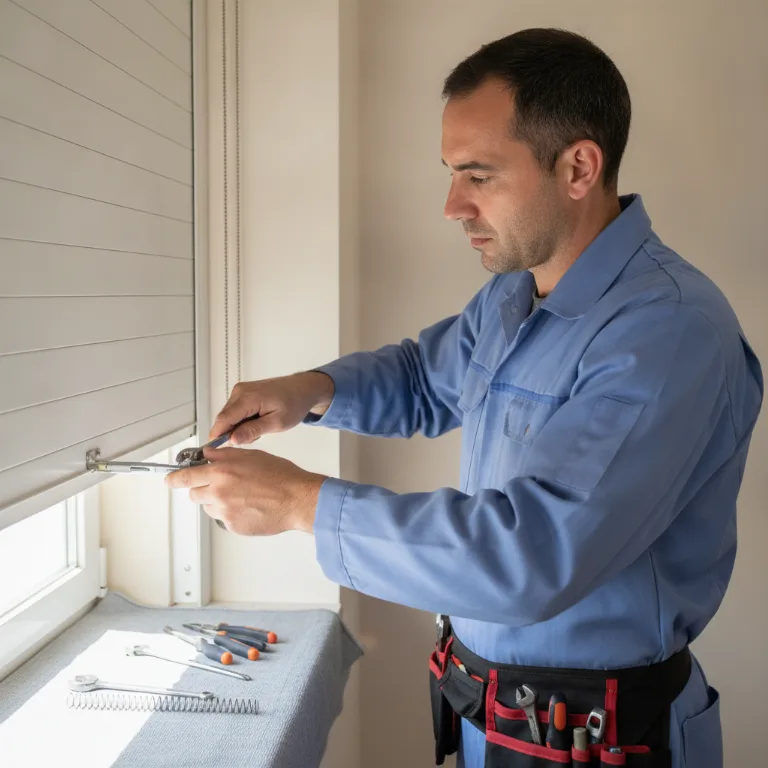 Riparazione Tapparelle servizio a Circoiscrizione VIII
